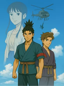 逆道 The Reversal Arts