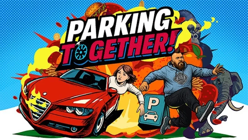 Parking Together!