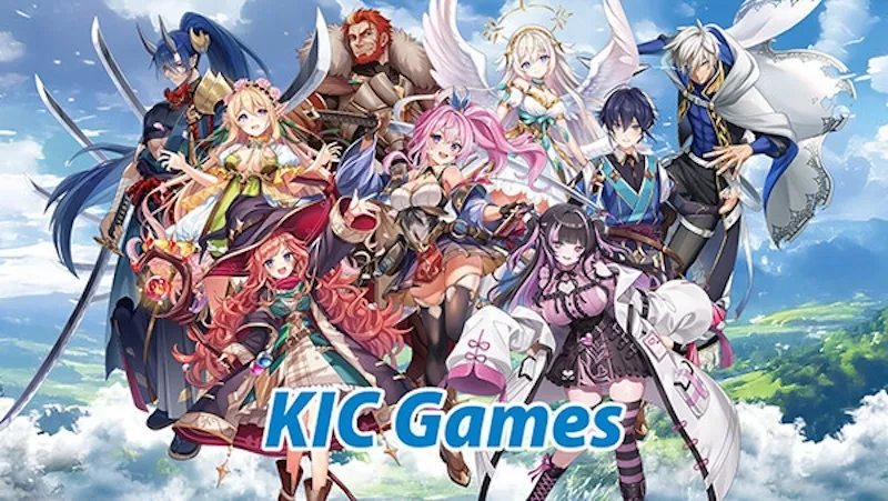 KIC Games