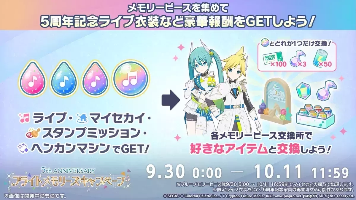 メモリーピース交換所