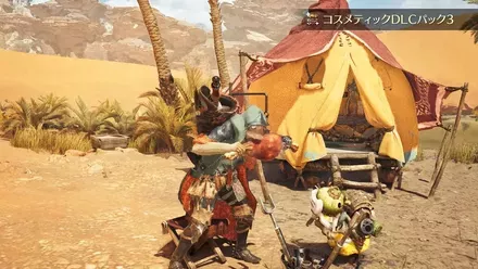 キャンプセット6