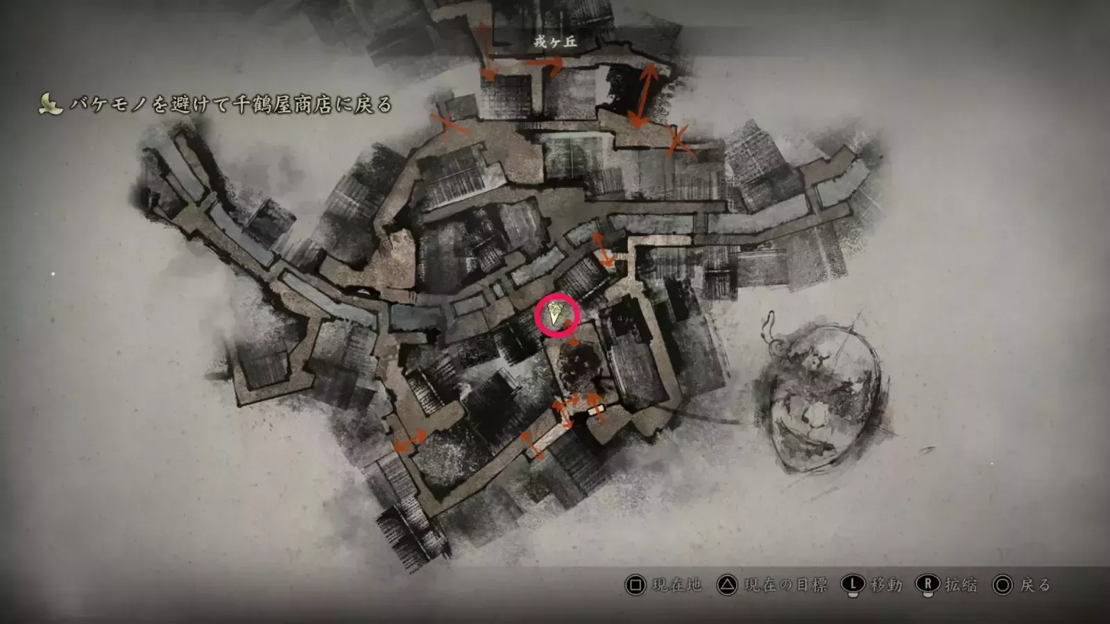 クジラの入手場所画像