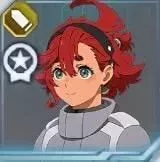 スレッタ・マーキュリー（SR／支援）画像