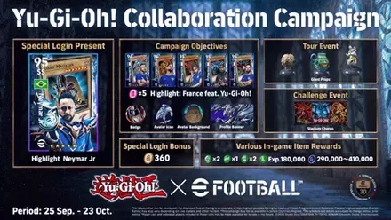 遊戯王コラボの内容まとめ