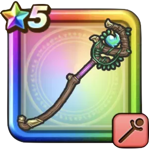 女神セレシアのつえ