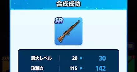 合成のメリット