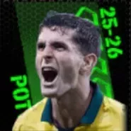 TPクリスティアンプリシッチ(09/25)画像