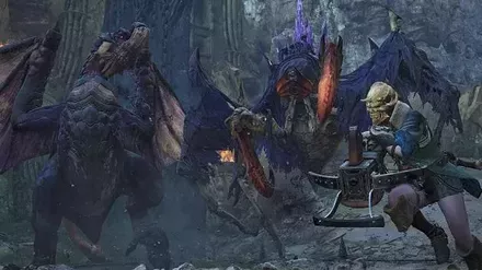 狂威の食うか食われるか