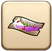 慈愛の女神セレシア装備ふくびき補助券