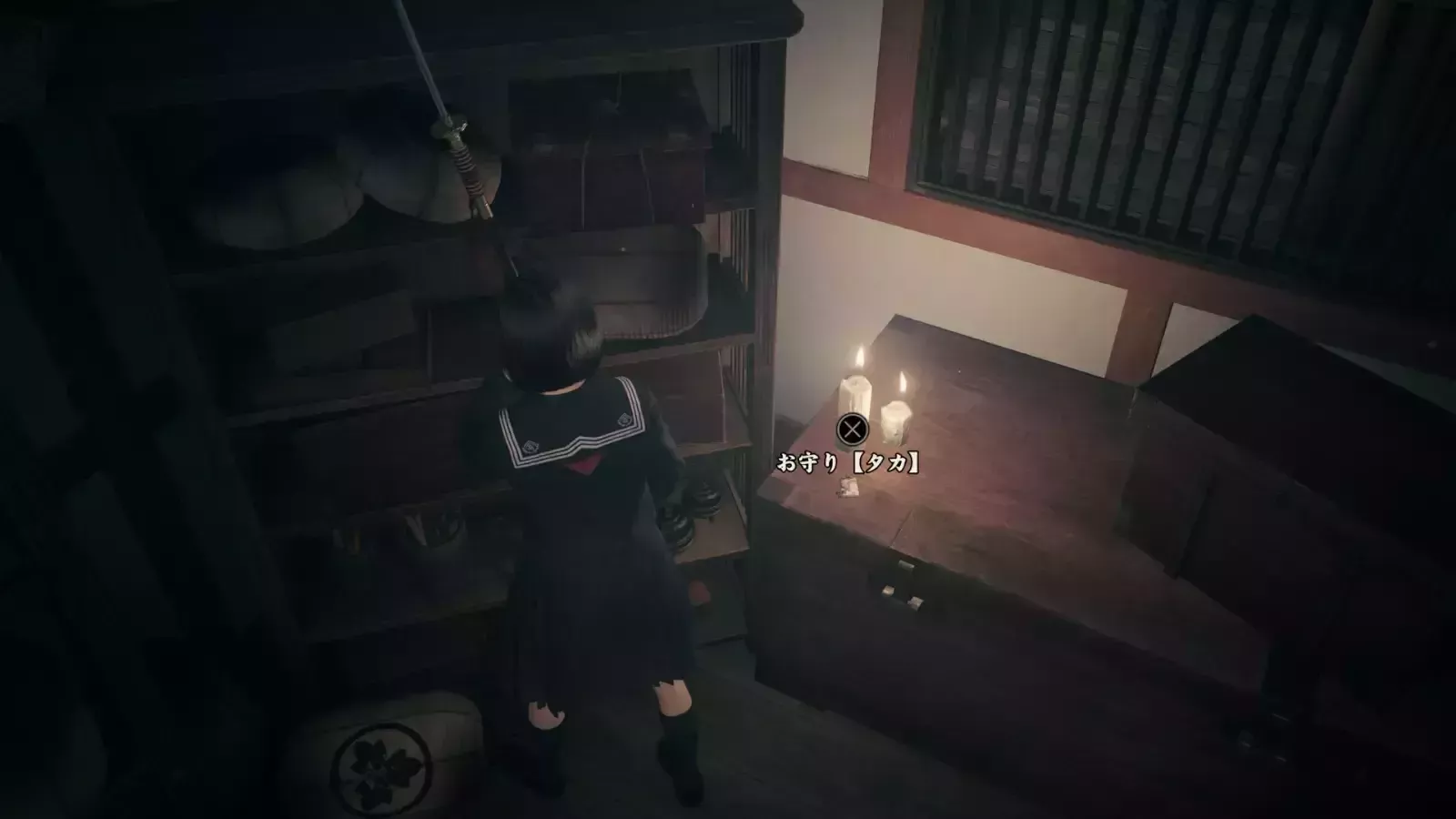 タカの入手見た目画像