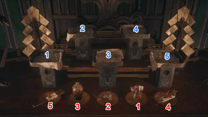 祭壇パズル-物語重視