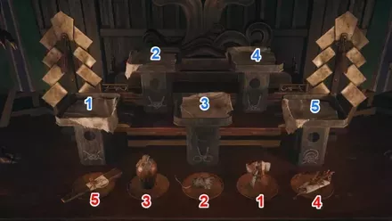 祭壇パズル-物語重視