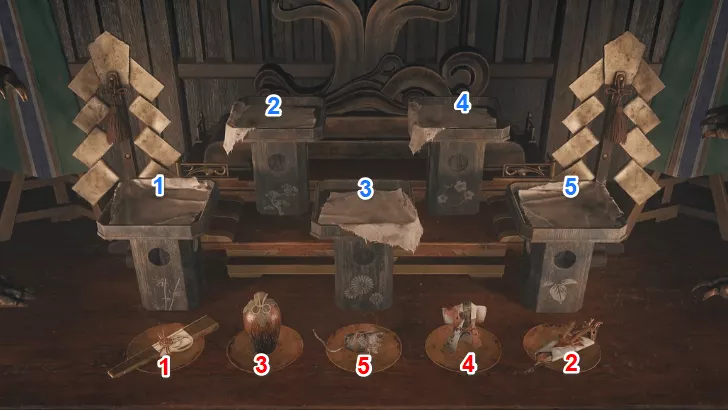 祭壇パズル-難関