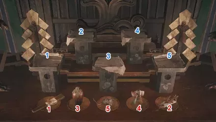 祭壇パズル-難関