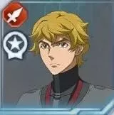 ユージン・セブンスターク（SR／攻撃）画像