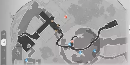 神悟の樹庭3F