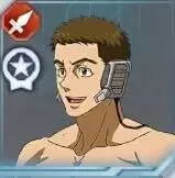 ノルバ・シノ（SR／攻撃）画像