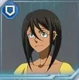 ユハナ・ハクリ（SR／耐久）画像