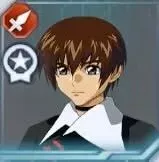 キラ・ヤマト（SR／攻撃／SEED）画像