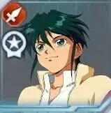 ガロード・ラン（SR／攻撃）画像