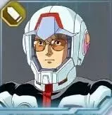 チャック・キース（SR／支援）画像