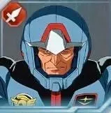 サウス・バニング（SR／攻撃／0083）画像