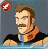 ベルナルド・モンシア（SR／攻撃／0083）画像