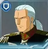 アナベル・ガトー（SR／耐久／0083）画像