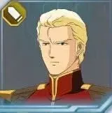 シャア・アズナブル（SR／支援／逆襲のシャア）画像