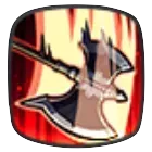 前衛の一撃の画像