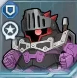 戦士ドム（SR／耐久）画像