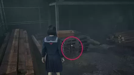 鉄パイプの実際の入手画像