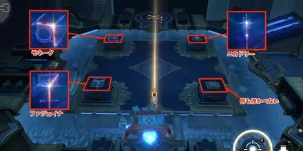 マトリクス虫鳴秘話