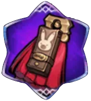 幸運のクッキー袋の画像