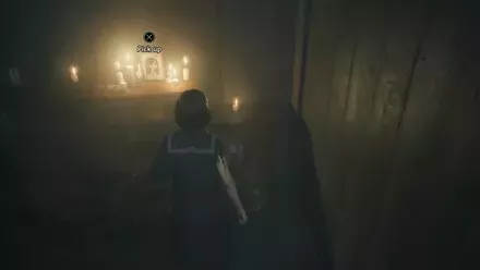 し水ひな子のかお場所