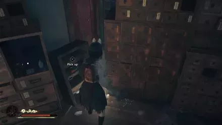 ビーム光線銃場所