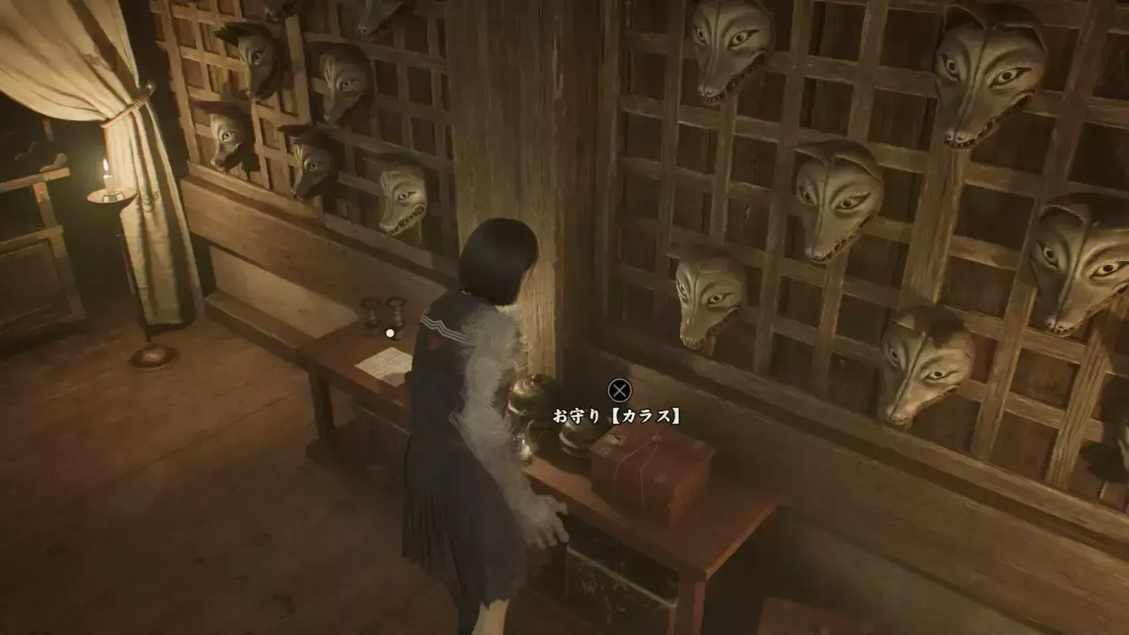 カラスの実際の入手画像