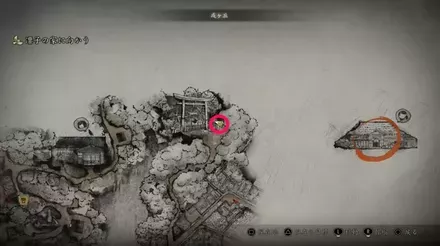 古い櫛の入手場所画像