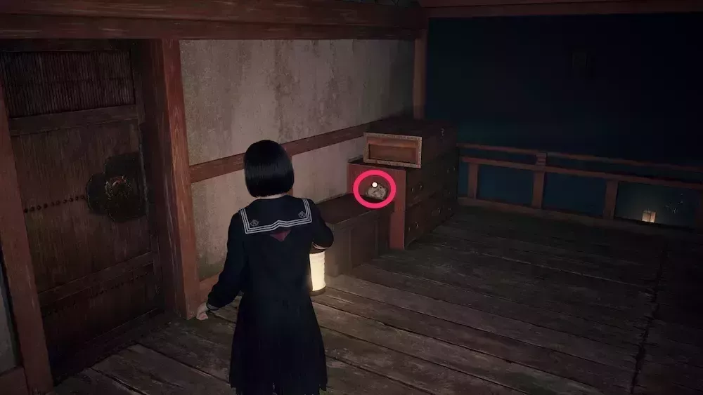 絵馬3の実際の場所画像