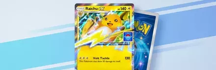 ライチュウexドロップイベント