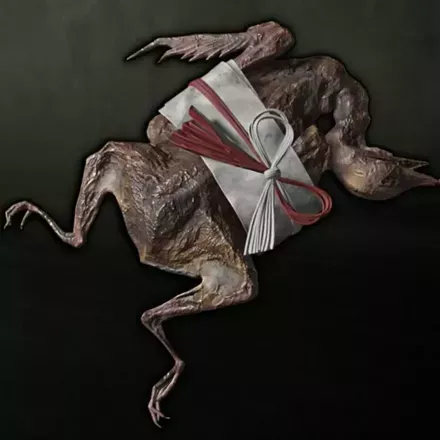 干からびた死骸画像