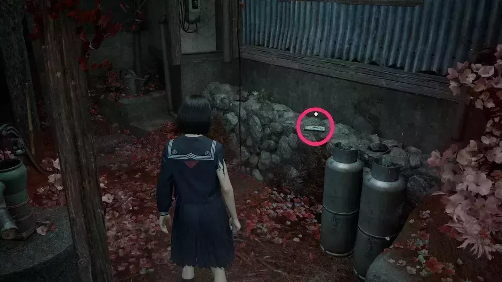 絵馬4の実際の場所画像