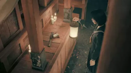 懐剣の実際の入手画像