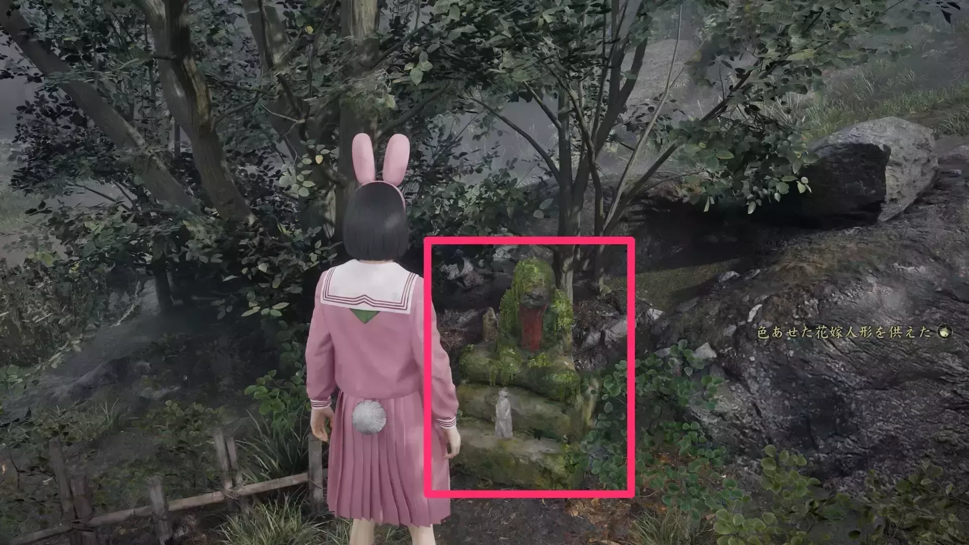 2周目開始から霊刀の入手手順を覚える