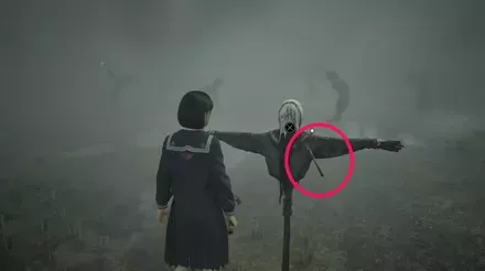 鎌の実際の入手画像