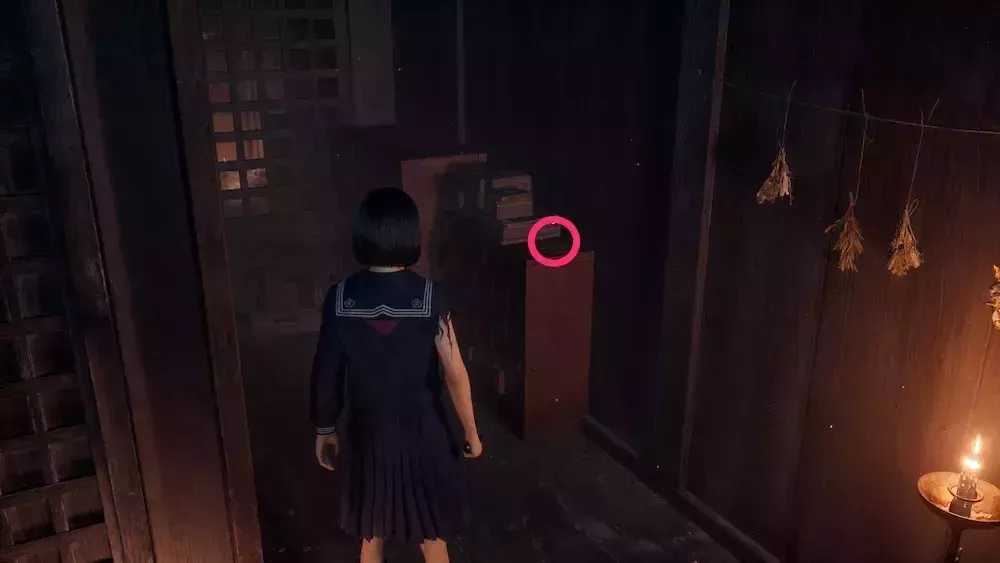 絵馬5の実際の場所画像