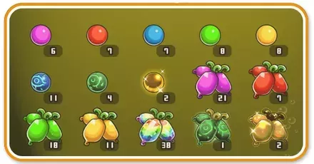 マタタビの集め方P