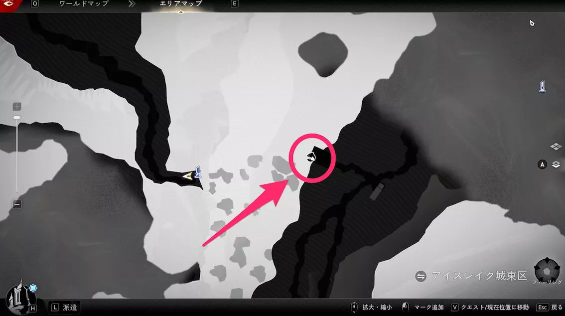 デナアビ釣り1-1