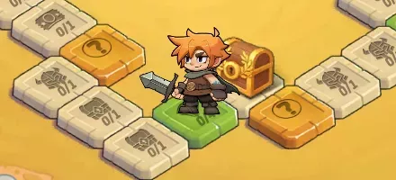 豊作の旅進行中