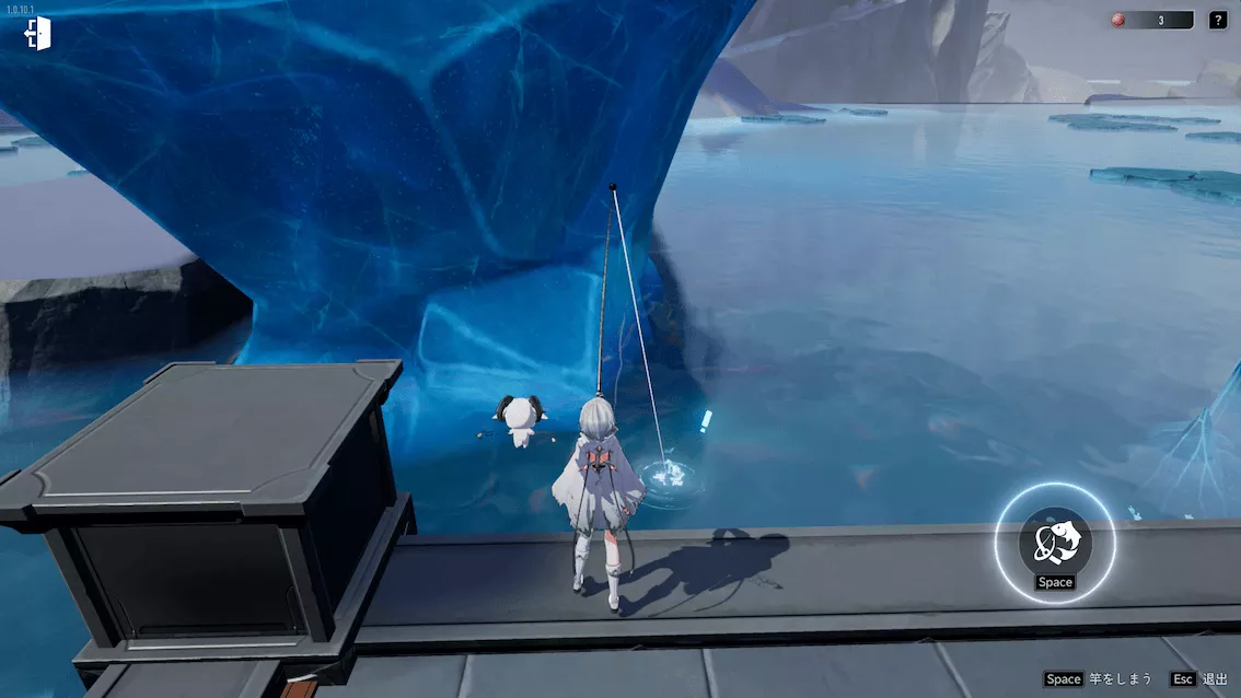 デナアビ釣り6